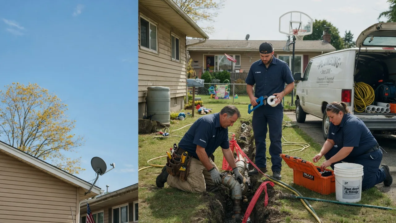 Garbage Disposal Replacement in White Hall, IL near me